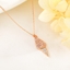 Show details for Charming White Party Pendant Necklace As a Gift