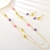 Picture of Party Geometric 2 Piece Jewelry Set with Speedy Delivery