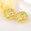 Show details for Zinc Alloy Classic Dangle Earrings at Factory Price