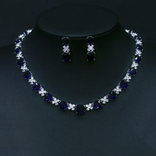 Show details for Copper or Brass Luxury 2 Piece Jewelry Set with Unbeatable Quality