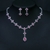 Picture of Luxury Cubic Zirconia 2 Piece Jewelry Set at Unbeatable Price