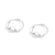 Picture of Amazing Party Cute Small Hoop Earrings