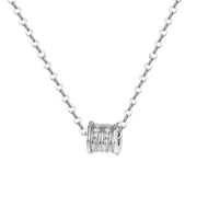 Picture of Sparkling Party Geometric Pendant Necklace