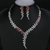 Picture of Attractive Red Copper or Brass 2 Piece Jewelry Set For Your Occasions
