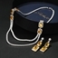 Show details for Most Popular Cubic Zirconia Platinum Plated 2 Piece Jewelry Set