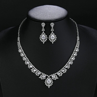 Picture of Luxury Flowers & Plants 2 Piece Jewelry Set at Unbeatable Price