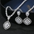 Picture of Luxury Flowers & Plants 2 Piece Jewelry Set with Worldwide Shipping