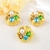 Picture of Hypoallergenic Gold Plated Zinc Alloy 2 Piece Jewelry Set from Certified Factory