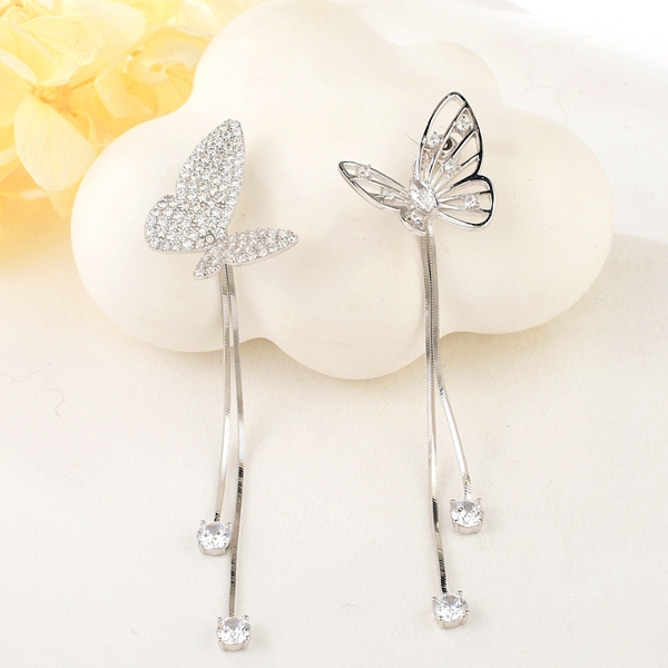 Picture of Latest Butterfly Party Dangle Earrings