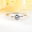 Show details for Fashion Platinum Plated Fashion Ring at Unbeatable Price