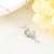 Picture of Affordable 925 Sterling Silver Platinum Plated Pendant Necklace from Trust-worthy Supplier