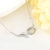 Picture of Brand New White Flower Pendant Necklace with SGS/ISO Certification