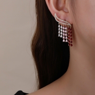 Picture of Luxury Party Dangle Earrings with Worldwide Shipping