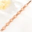 Show details for Party White Fashion Bangle of Original Design