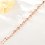 Show details for Irresistible White Zinc Alloy Fashion Bangle Direct from Factory