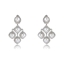 Show details for Popular Artificial Pearl Luxury Dangle Earrings