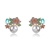 Picture of Luxury Gold Plated Dangle Earrings from Editor Picks
