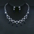 Picture of Purchase Platinum Plated Luxury 2 Piece Jewelry Set Exclusive Online