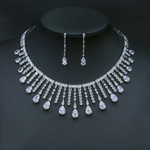 Show details for Luxury Party 2 Piece Jewelry Set with No-Risk Refund