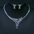 Picture of Party Butterfly 2 Piece Jewelry Set with Speedy Delivery