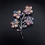 Picture of Fashion Colorful Brooche Online Shopping