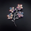 Show details for Fashion Colorful Brooche Online Shopping