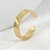 Picture of High Quality Party Gold Plated Fashion Ring in Flattering Style