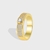 Picture of Buy Gold Plated White Fashion Ring with Full Guarantee