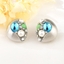Show details for Zinc Alloy Platinum Plated Dangle Earrings at Super Low Price