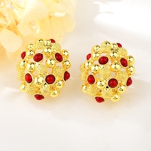 Show details for Classic Zinc Alloy Dangle Earrings at Unbeatable Price
