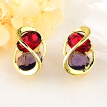 Show details for Party Zinc Alloy Dangle Earrings with Speedy Delivery