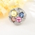 Picture of Delicate Geometric Zinc Alloy Fashion Ring