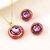 Picture of Sparkly Party Geometric 2 Piece Jewelry Set