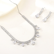 Show details for Delicate Geometric 2 Piece Jewelry Set at Unbeatable Price