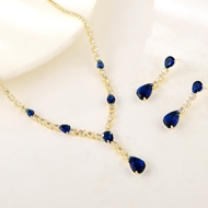 Show details for Party Delicate 2 Piece Jewelry Set with Speedy Delivery