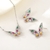 Picture of Charming Colorful Delicate 2 Piece Jewelry Set As a Gift