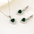 Picture of Party Platinum Plated 2 Piece Jewelry Set with Low Cost