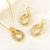 Picture of Affordable Copper or Brass Cubic Zirconia 2 Piece Jewelry Set from Trust-worthy Supplier