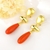 Picture of Best Resin Party Dangle Earrings