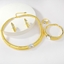 Show details for Dubai Party 4 Piece Jewelry Set with 3~7 Day Delivery