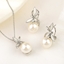 Show details for Unusual Butterfly Classic 2 Piece Jewelry Set