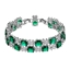 Show details for Bling Party Cubic Zirconia Fashion Bracelet