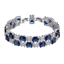 Show details for Luxury Platinum Plated Fashion Bracelet at Super Low Price