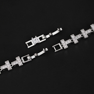 Picture of Fashionable Party Geometric Fashion Bracelet
