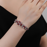 Picture of Bling Party Luxury Fashion Bracelet