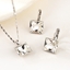 Show details for Low Price Copper or Brass Fashion 2 Piece Jewelry Set from Trust-worthy Supplier