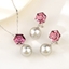 Show details for Origninal Geometric Fashion 2 Piece Jewelry Set