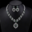 Show details for Famous Flowers & Plants Copper or Brass 2 Piece Jewelry Set