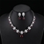 Picture of Party Platinum Plated 2 Piece Jewelry Set with Fast Shipping