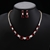 Picture of Luxury Red 2 Piece Jewelry Set at Unbeatable Price
